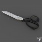 Scissors tailor Solingen 561105